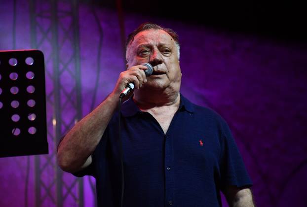 Evo kako je izgledao posljednji koncert Halida u Hrvatskoj...