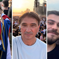 Evo koji su sve poznati Hrvati i Hrvatice bili na Thompsonu