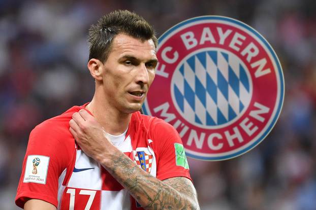 Report: Bayern checks return of Mario Mandzukic.