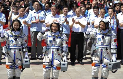 Kinezi žele uključiti u obuku i astronaute iz drugih zemalja