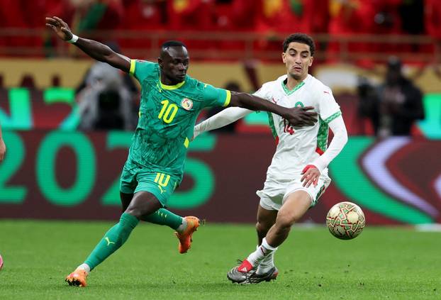 CAF Africa Cup of Nations - Morocco 2025 - Final - Senegal v Morocco