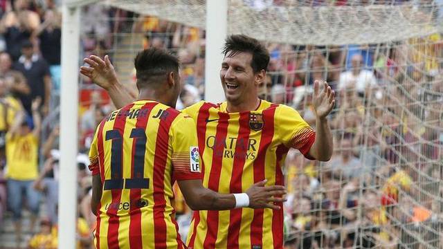 'Ako se Katalonci odvoje, Barca će moći birati gdje želi igrati...'
