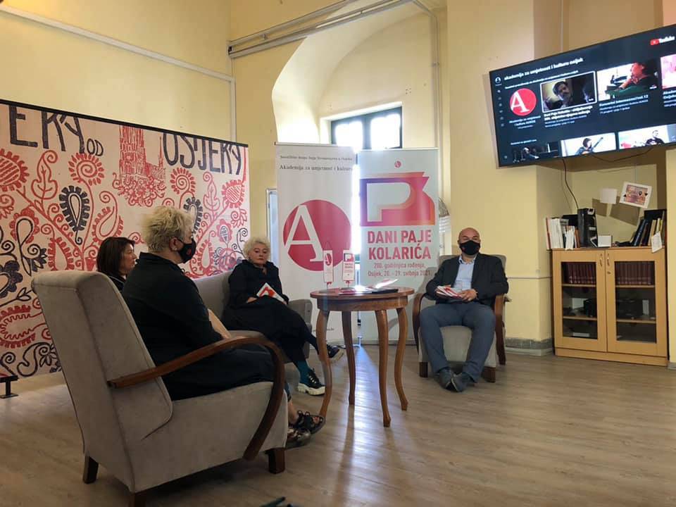 Dani Paje Kolarića predstavljeni su na Akademji za umjetnost i kulturu u Osijeku