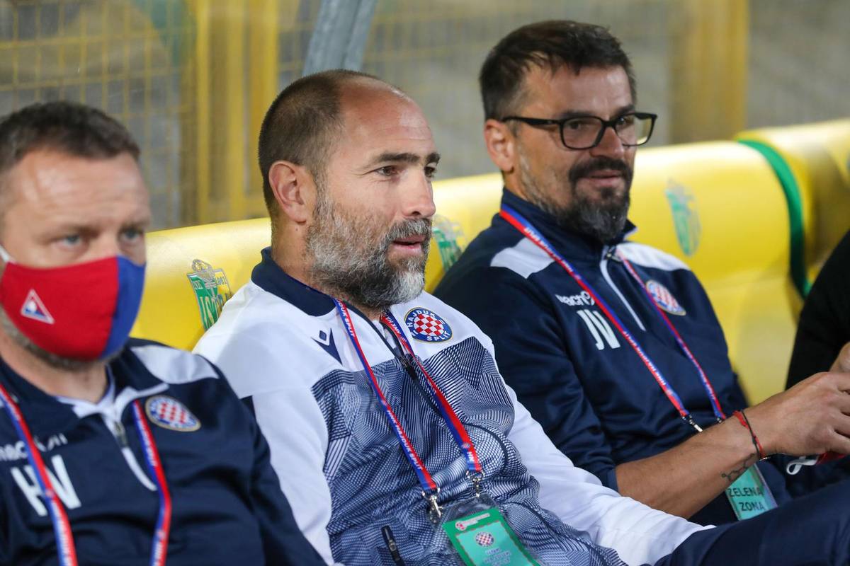 Tudor: Legitimno je da navijači Hajduka budu i ljuti i grintavi