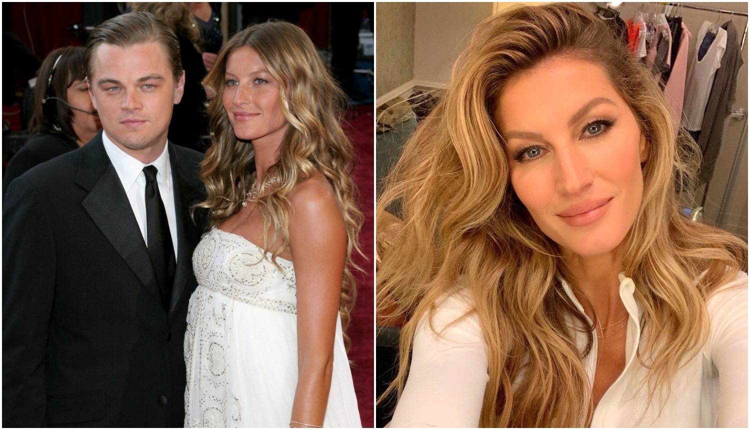 Gisele Bündchen: 'Propila sam se dok sam bila s DiCaprijem'