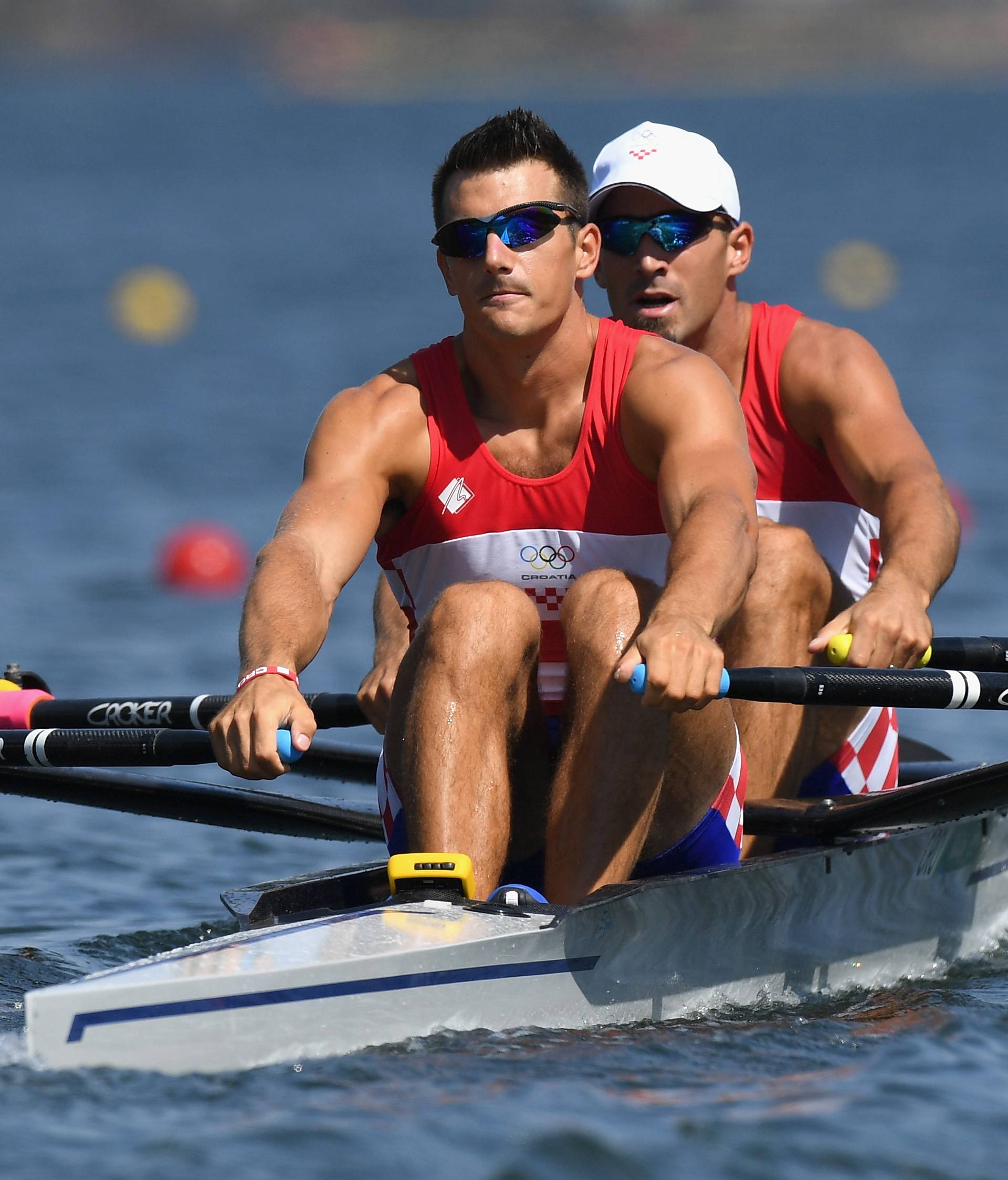 Rowing - Olympics: Day 1