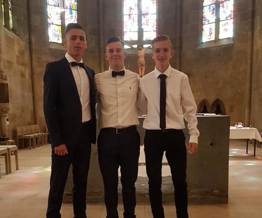 Bio mi je najbolji prijatelj, a sanjao je da će jednom zaigrati poput idola i imenjaka Modrića