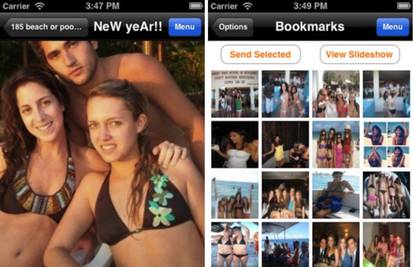 Perverzna aplikacija traži golišave slike vaših prijatelja