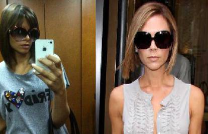 Malina se fura na Beckhamicu: Bob frizura opet je moderna