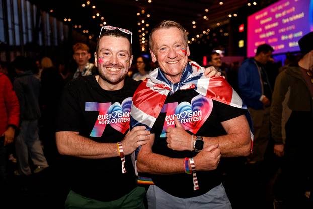 Grand Final of the 2026 Eurovision Song Contest, in Vienna