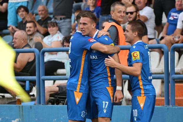 Varaždin i Rijeka sastali se u 3. kolu SuperSport HNL-a