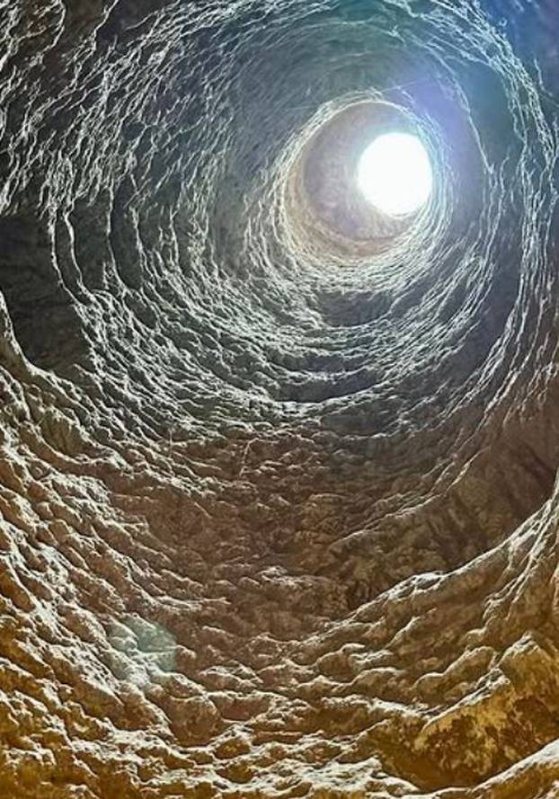 Derinkuyu je najveći podzemni grad svijeta, dubok 85 metara, a u njega stane 20.000 ljudi