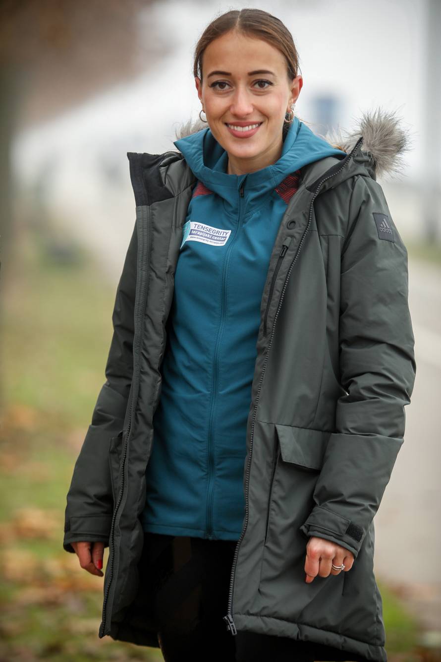 'Rođak i uzor Mate Parlov više nije jedini olimpijac u obitelji...'