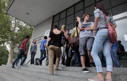 Istraživanje: Na ispitima vara 75 % zagrebačkih studenata