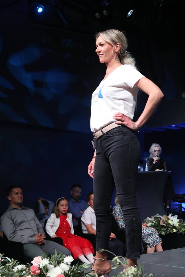 Šibenik: Izabrana Najljepša mama Hrvatske 2023.godine