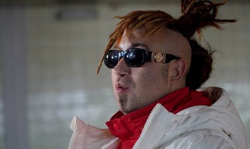 Rasta uhićen u Makedoniji