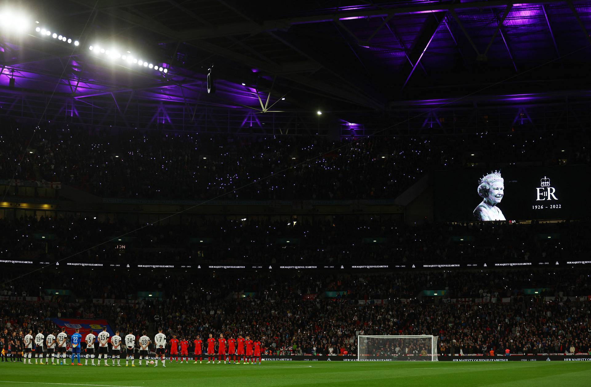 UEFA Nations League - Group C - England v Germany