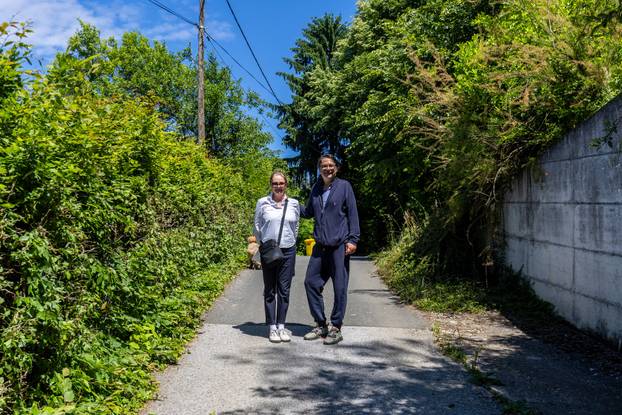 Ilegalno odlagalište otpada u Dubravi Pušćanskoj