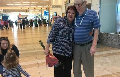 Cijeli život se tražili: Našli su se i upoznali nakon 60 godina