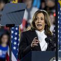 Kamala Harris održala završni govor: 'Trump je nestabilan'