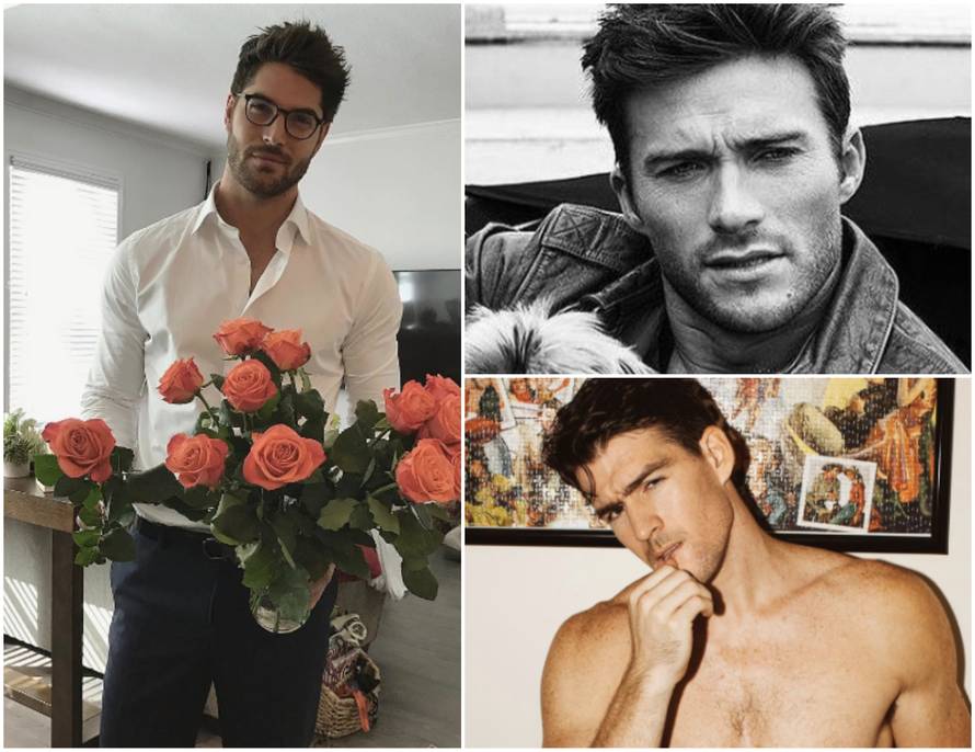 Najzgodniji muškarci Instagrama