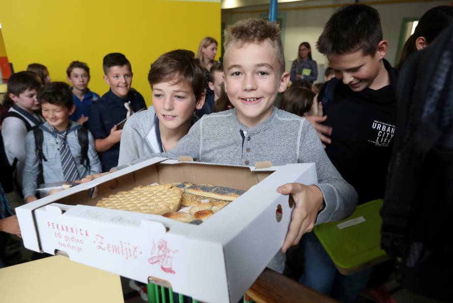 Naša Osnovna škola pokreće život svih mještana u Bregani