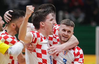 Hrvatski futsalaši će na SP-u u Uzbekistanu igrati s Brazilcima!