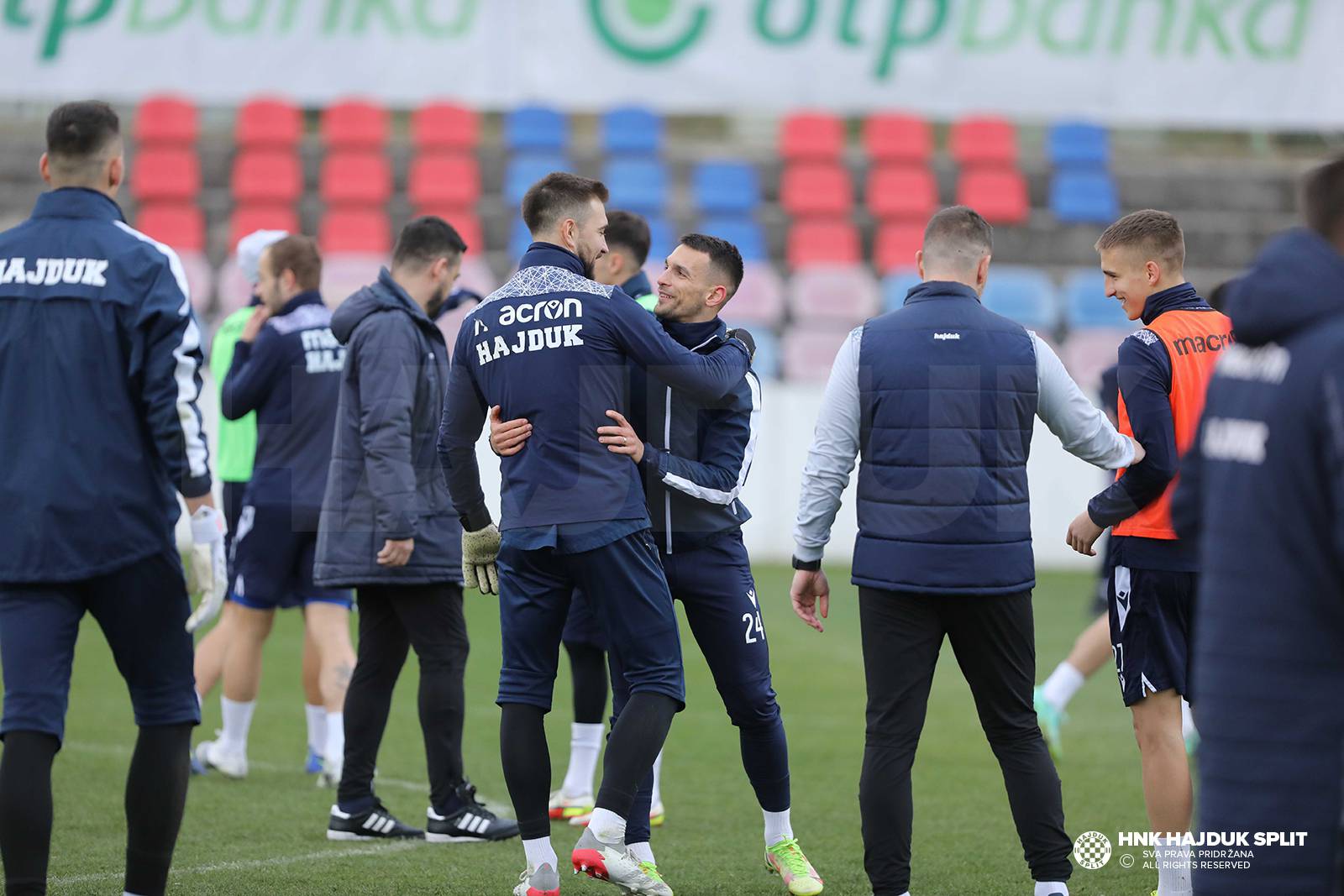 Dino Mikanovic vratio se u Hajduk