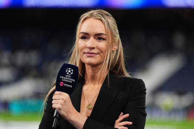 Real Madrid v Manchester City - UEFA Champions League - League Phase - Bernabeu