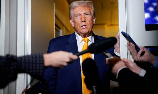 Donald Trump nakon razgovora s Netanyahuom: 'Na istoj smo strani po svim pitanjima...'