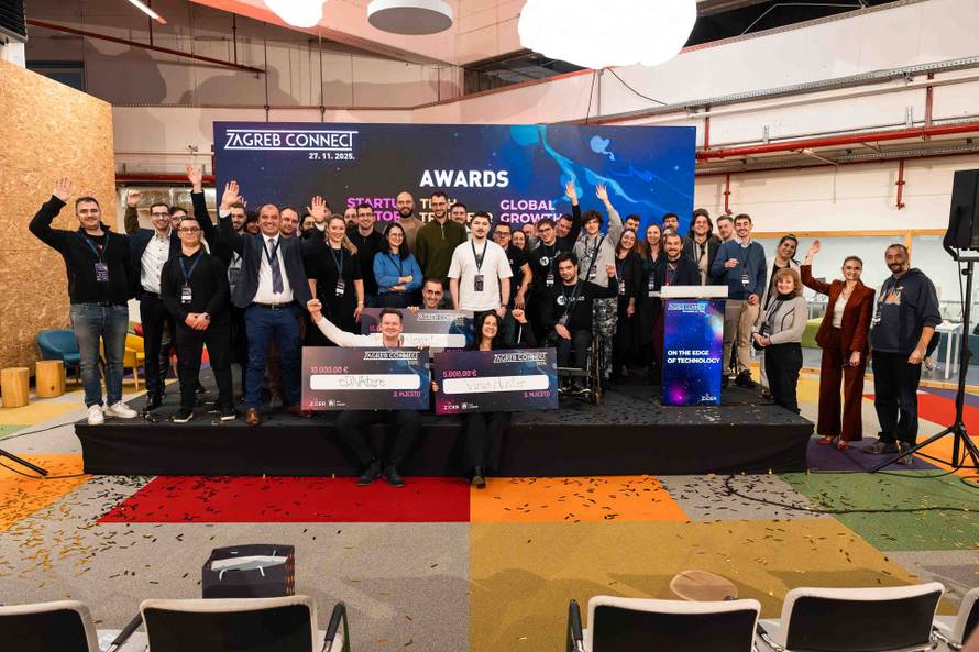 Doznajte koji startupovi i tehnologije oblikuju budućnost