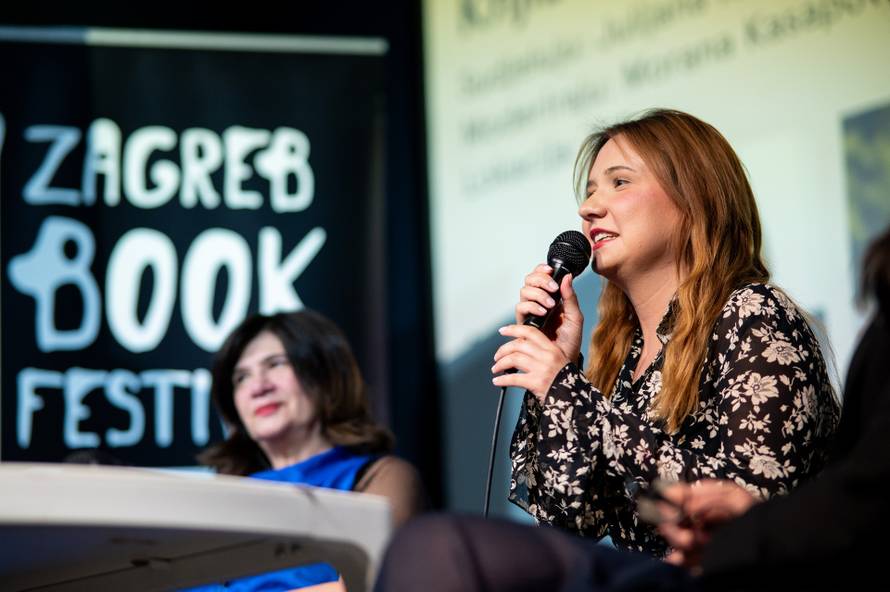 Zagreb Book Festival: Razgovor, književnice u vremenu