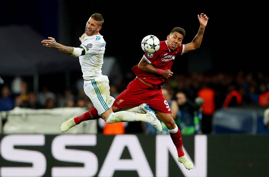 Champions League Final - Real Madrid v Liverpool