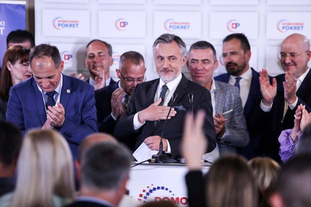Škoro priznao poraz i čestitao Tomaševiću