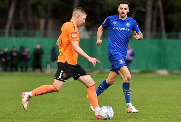 Šibenik: NK Šibenik i GNK Dinamo u utakmici 30. kola Prve HNL