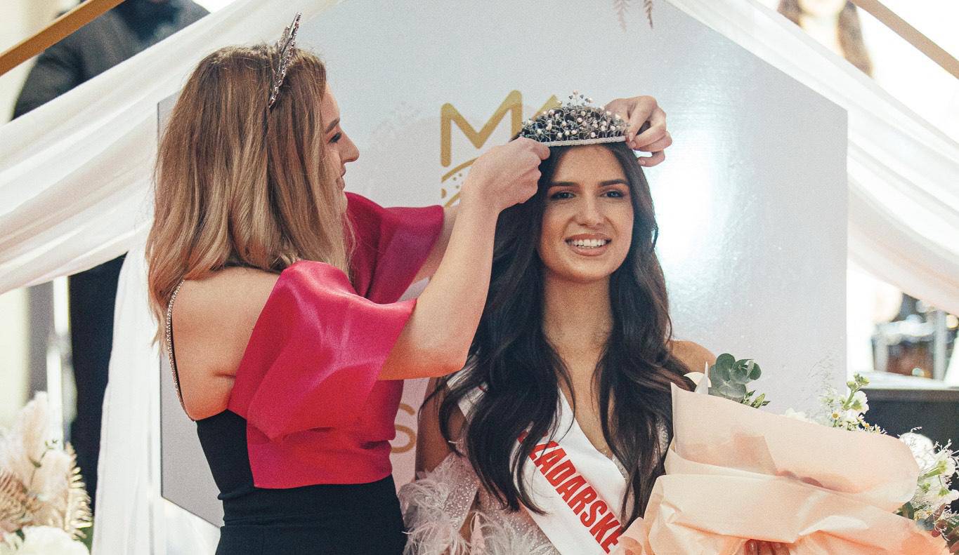 Učenica Lara (19) je nova Miss Zadarske županije: 'Cilj mi je da sve odradim najbolje što mogu'