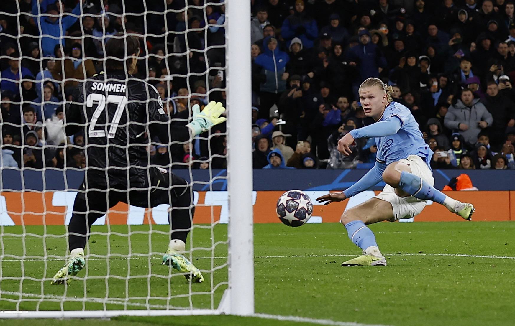 Champions League - Quarter Final - First Leg - Manchester City v Bayern Munich