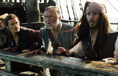 Legendaran lik vratit će se u peti nastavak 'Pirata s Kariba'