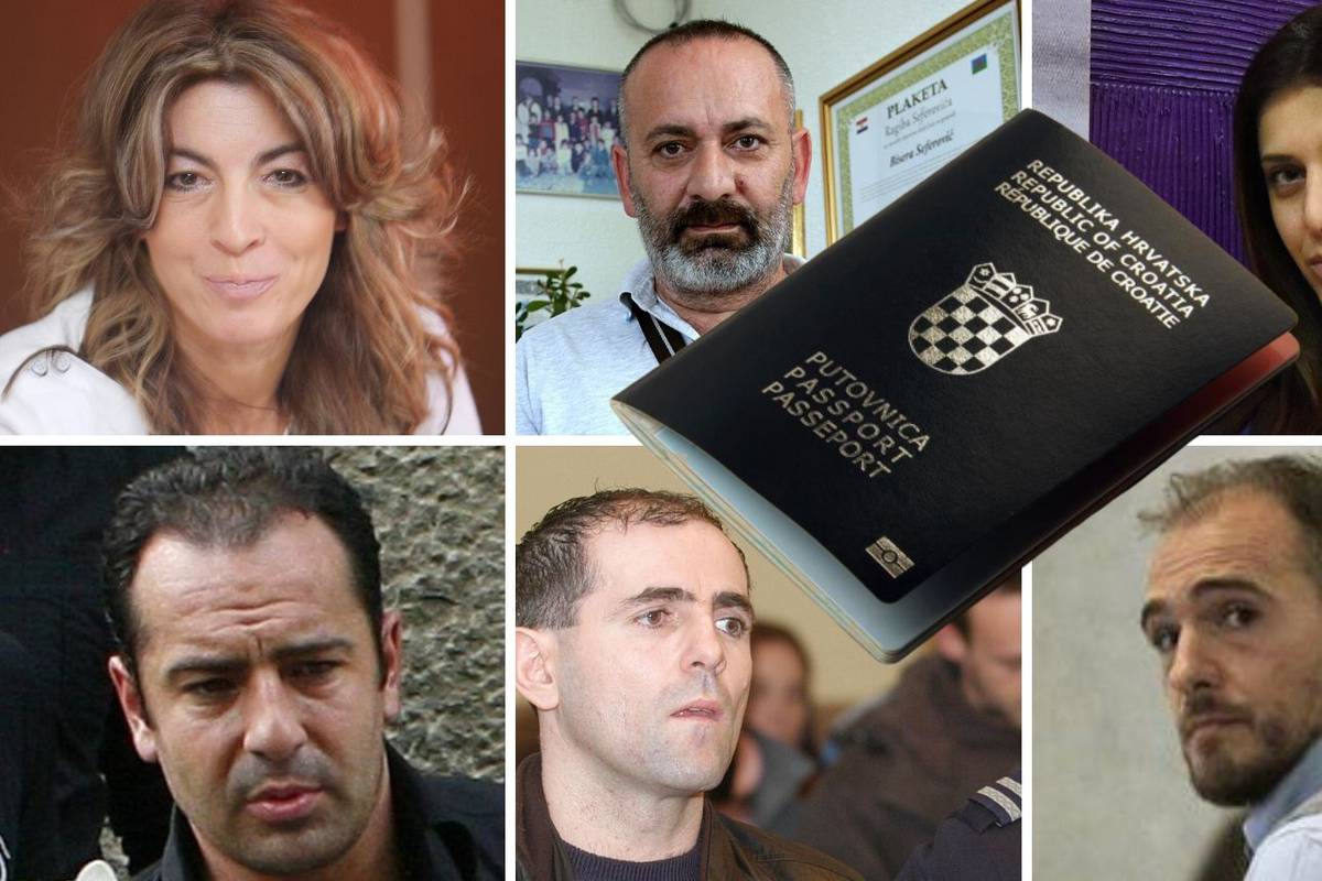 Hrvatska: Nabavljali putovnice za srpsku mafiju, među njima i policajci - nagodili se na sudu