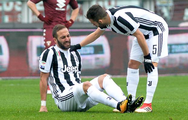 Serie A - Torino vs Juventus