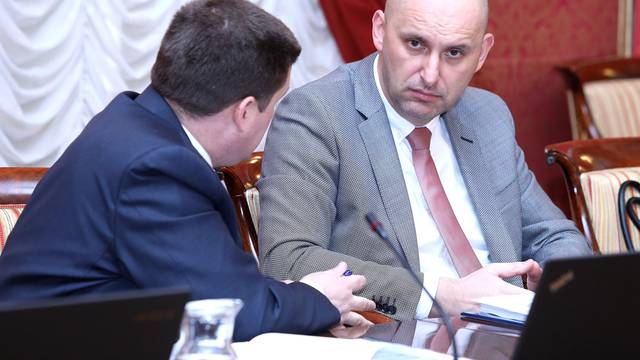 Saborski odbori raspravljali o novom Tolušićevom pravilniku