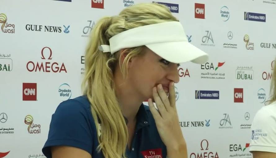 Slomila se: Prijete mi jer nosim tajice i uske suknje na terenu...