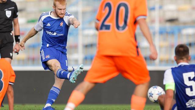 Dinamo i Istanbul Basaksehir sastali se u Ligi prvaka mladih