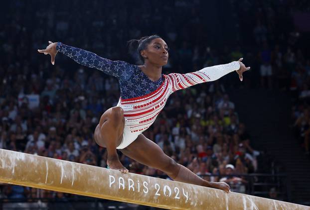 Artistic Gymnastics - Women's Team Final