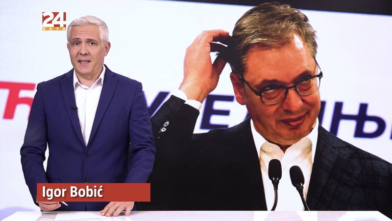 Gledajte '240 sekundi 24sata': Prvi koraci nove vlasti u Srbiji