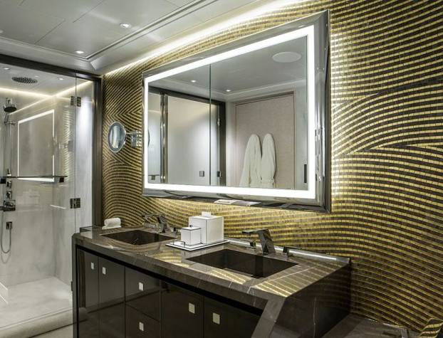 FOTO Zavirite u Jordanovo carstvo na vodi od 105 mil. € kojim plovi Jadranom...