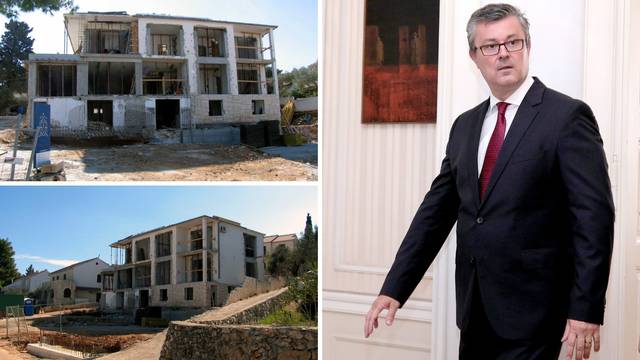 Tim Orešković gradi na Braču: Villa Misura je neprepoznatljiva