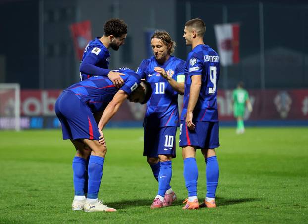 FIFA World Cup - UEFA Qualifiers - Group L - Croatia v Gibraltar