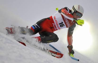 SP: Pranger osvojio zlato, Zrnčić-Dim 14. u slalomu