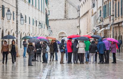 Vraća se hladnoća: Idući tjedan temperature će pasti do nule